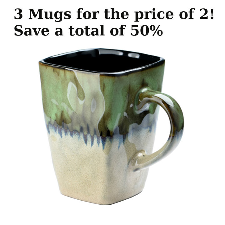 ArtSquare Coffee Mugs