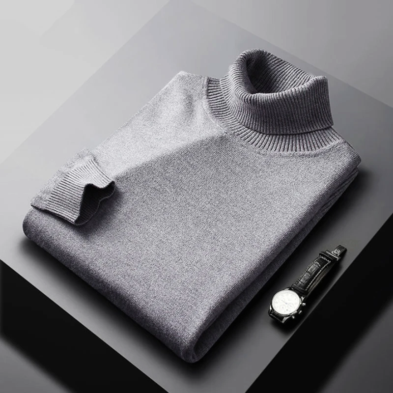 Valentino Suave Turtleneck Sweater