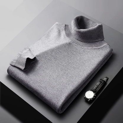 Valentino Suave Turtleneck Sweater