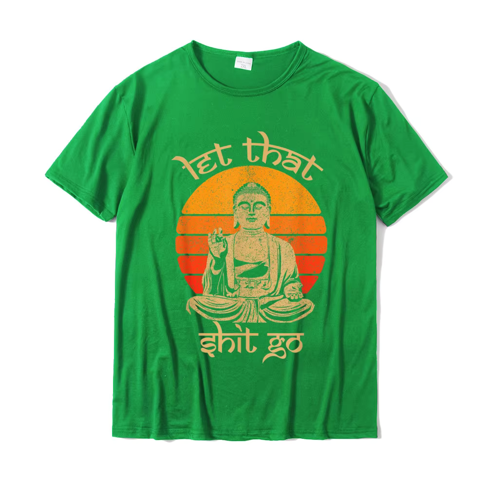 Let Go T-Shirt