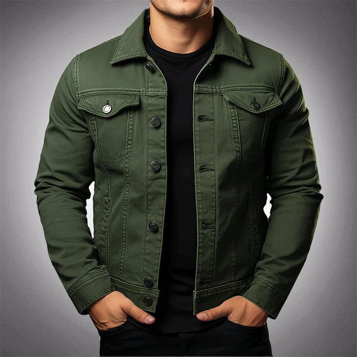 Quentin Evolution Denim Jacket