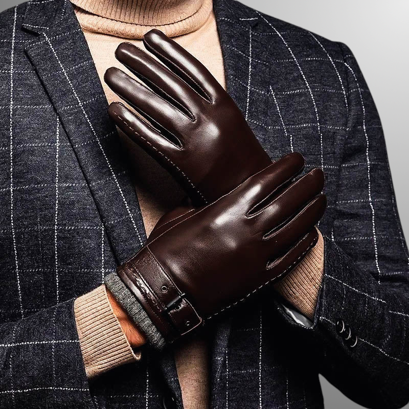 Heinrich Genuine Leather Gloves