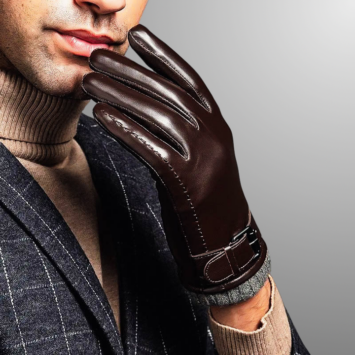 Heinrich Genuine Leather Gloves