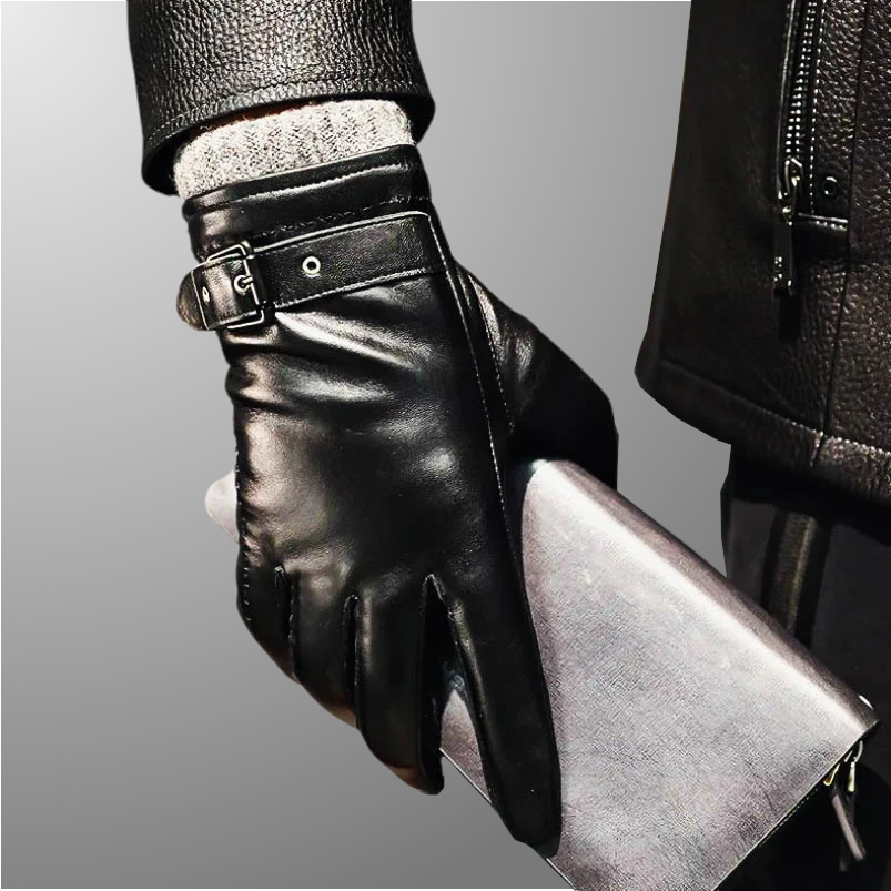 Heinrich Genuine Leather Gloves