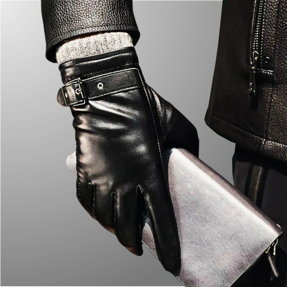 Heinrich Genuine Leather Gloves