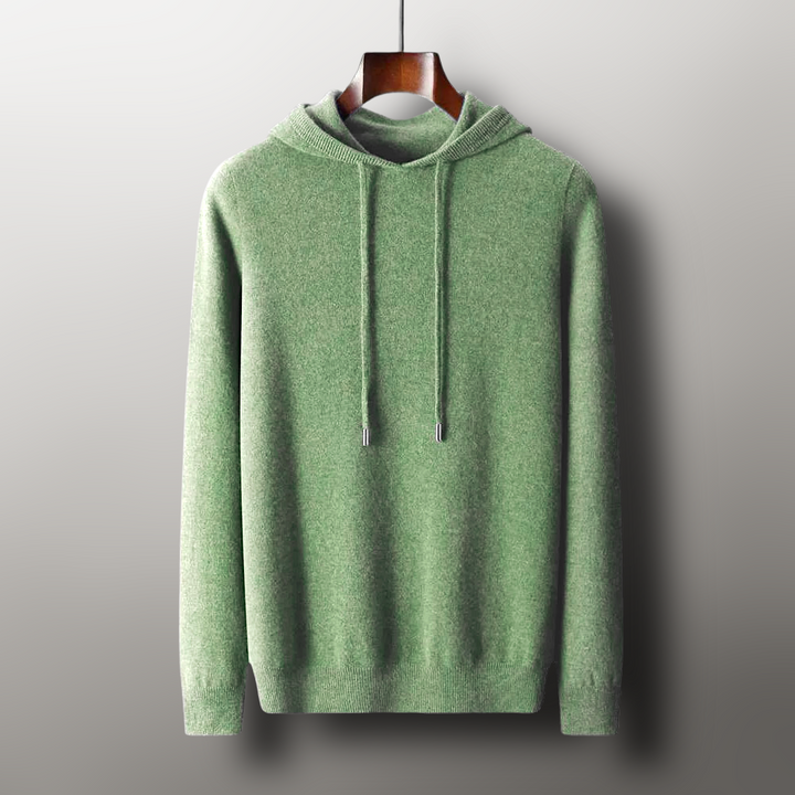 Adrien Merino Wool Hoodie