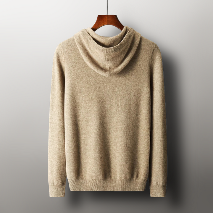 Adrien Merino Wool Hoodie