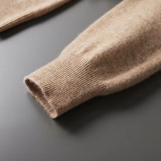 Adrien Merino Wool Hoodie