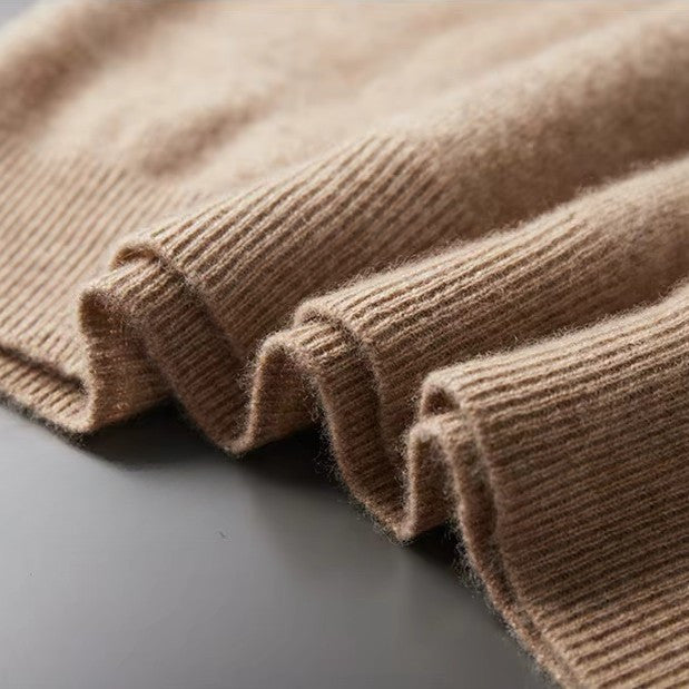 Adrien Merino Wool Hoodie