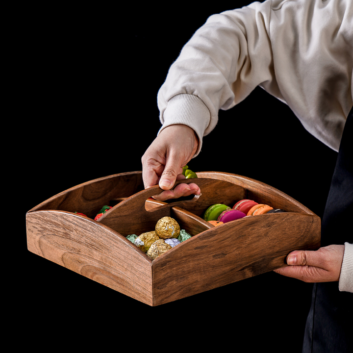 NuttyWood Delight Tray