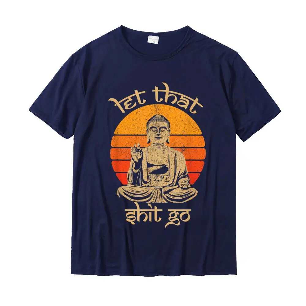 Let Go T-Shirt