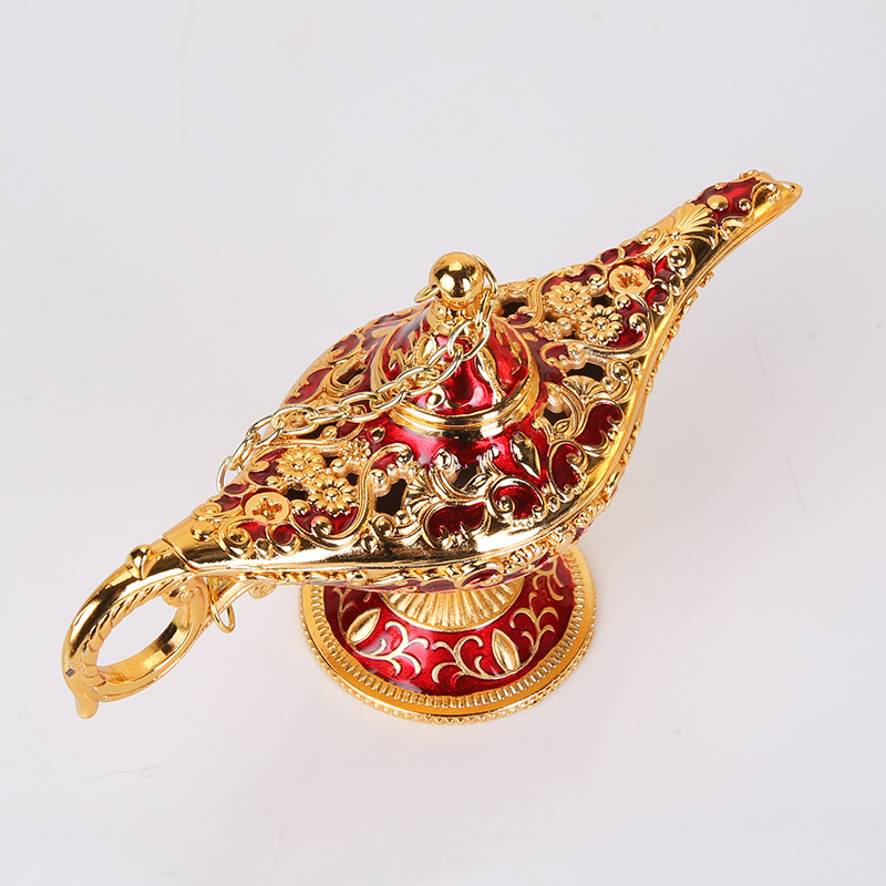 WishMaster Genie Lamp