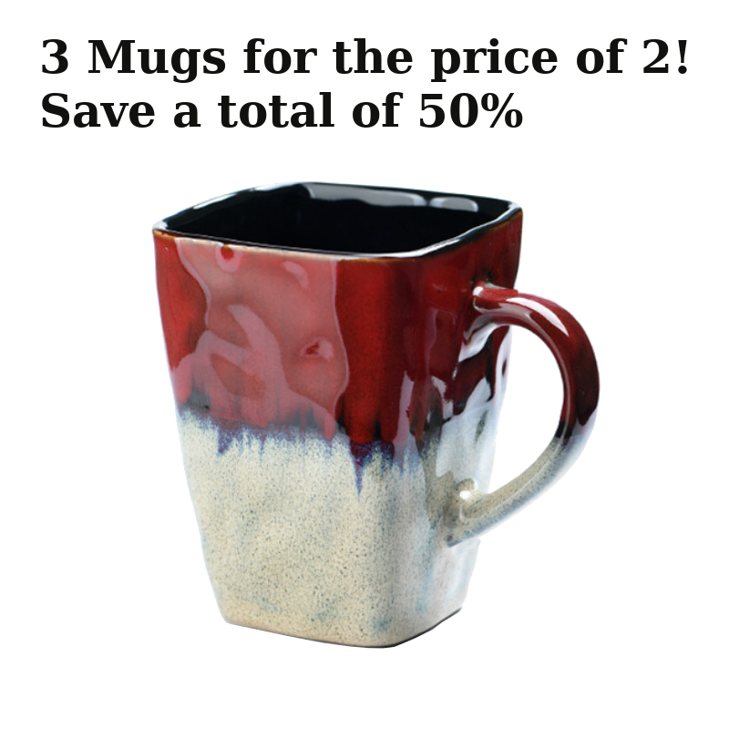 ArtSquare Coffee Mugs