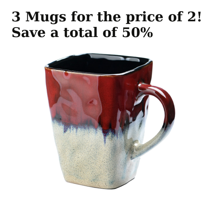 ArtSquare Coffee Mugs