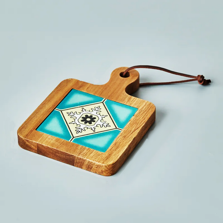 Amanda Ceramic-Inlay Trivets
