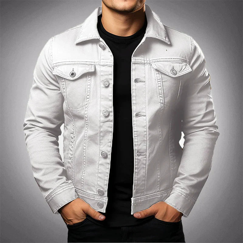 Quentin Evolution Denim Jacket