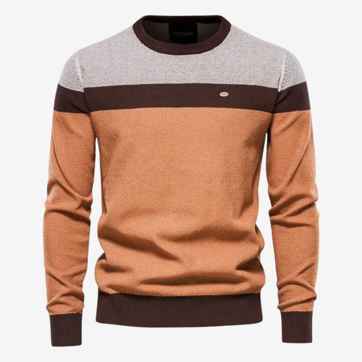 Wilson Striped Sweater