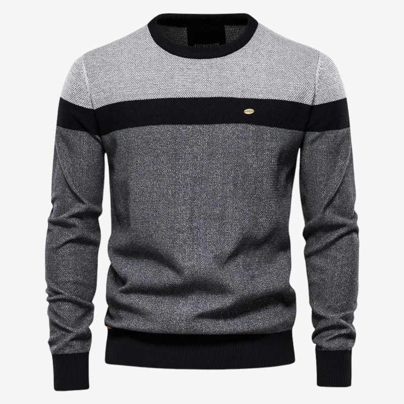 Wilson Striped Sweater