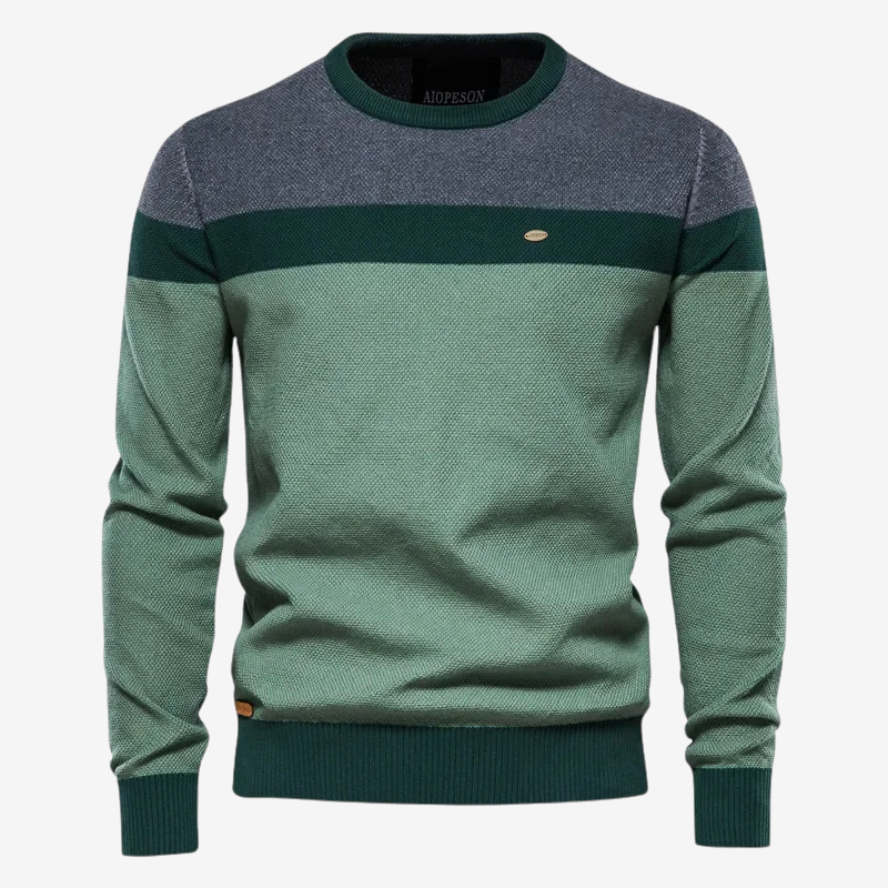 Wilson Striped Sweater