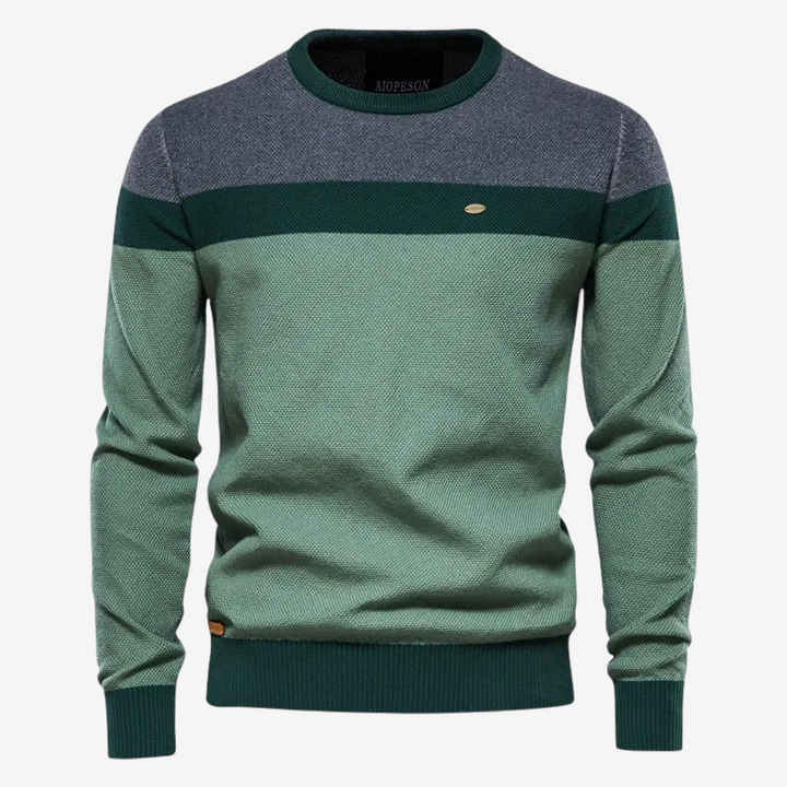 Wilson Striped Sweater