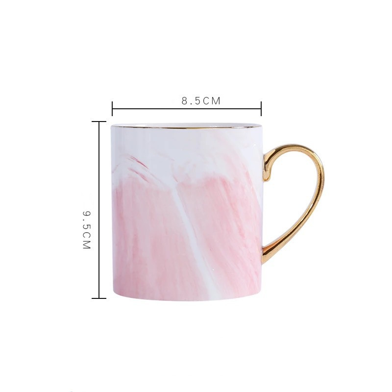 Maralux Classic Marble Mug