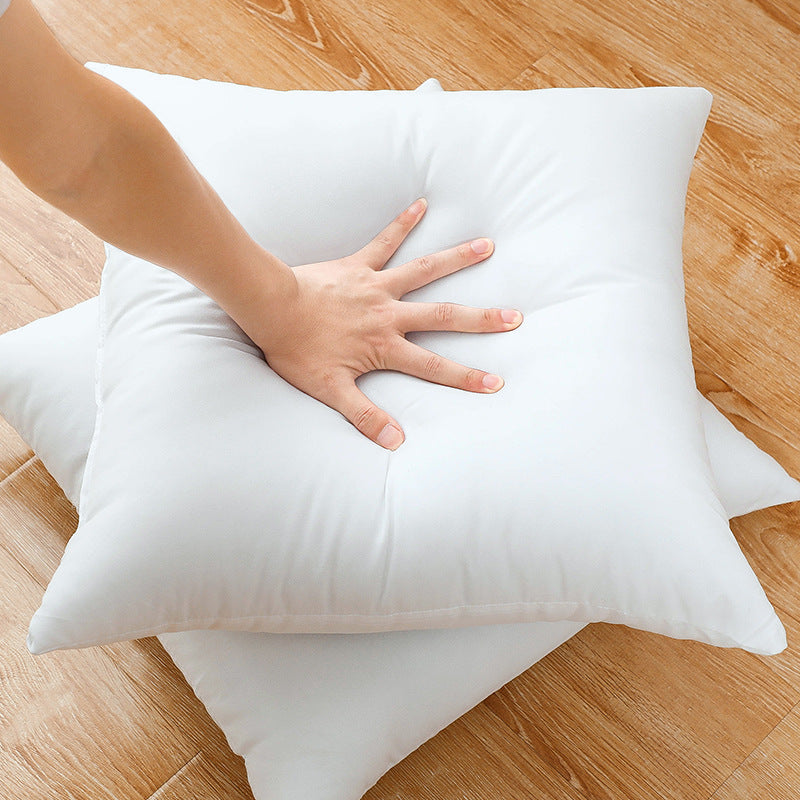 Foveria Luxury Velvet Cushions with Gold Pattern